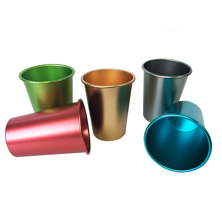 Aluminum Tumblers Cup for Drink