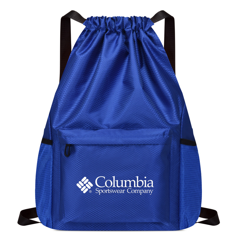 Oxford Water Proof Drawstring Backpack