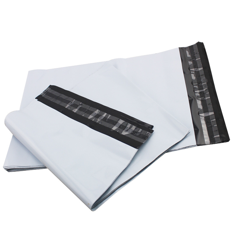 Shipping Bag White Poly Mailers