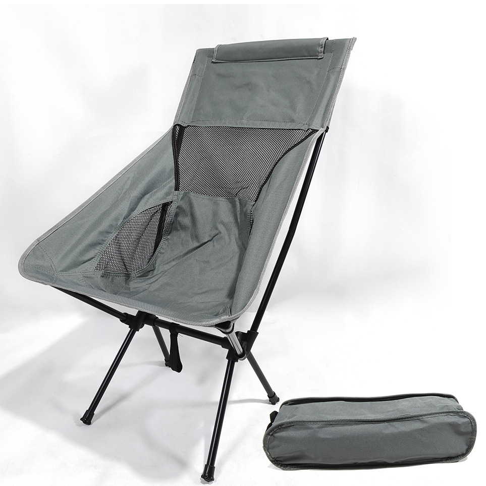 Ultralight Portable Large Camping Chairs 