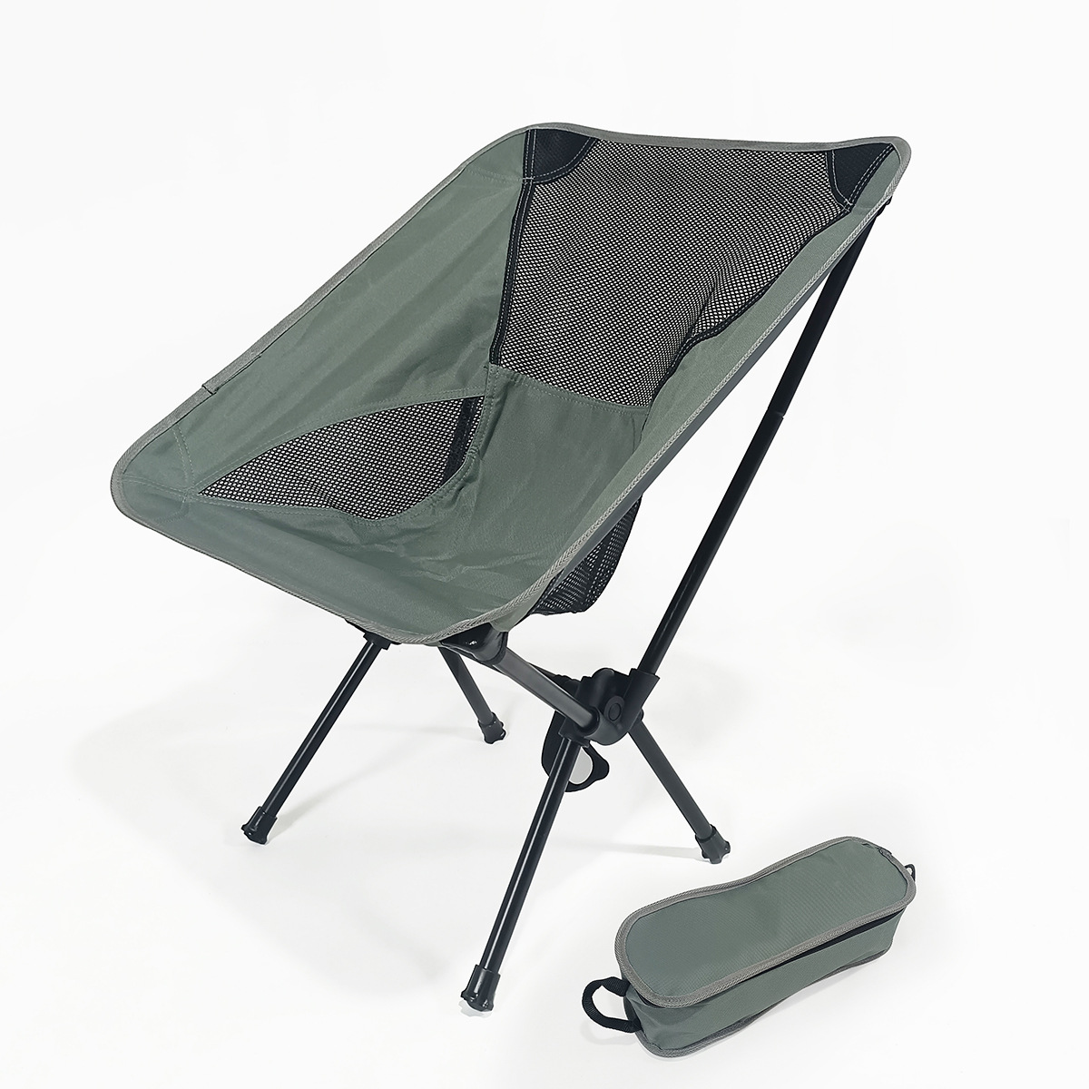 Moon Camping Backpacking Folding Chairs