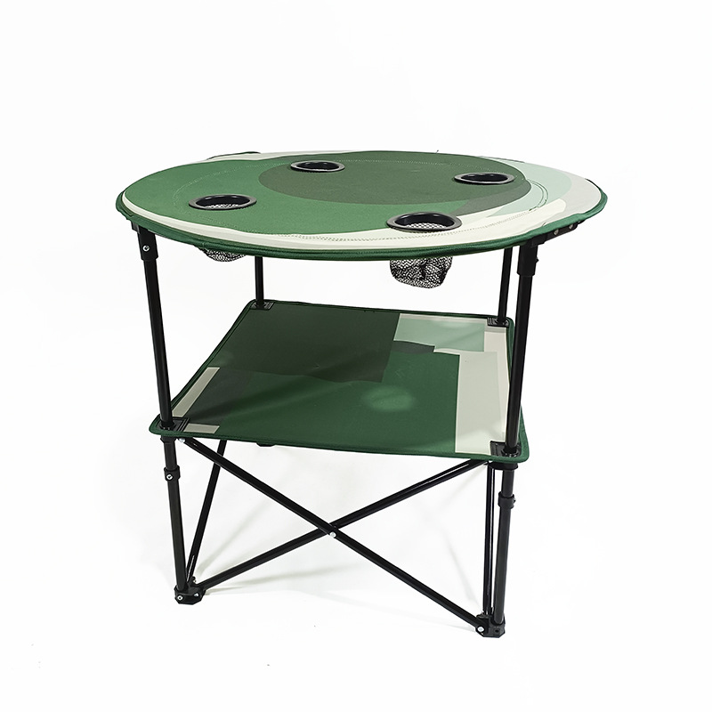 Outdoor Picnic Portable Camping Side Table