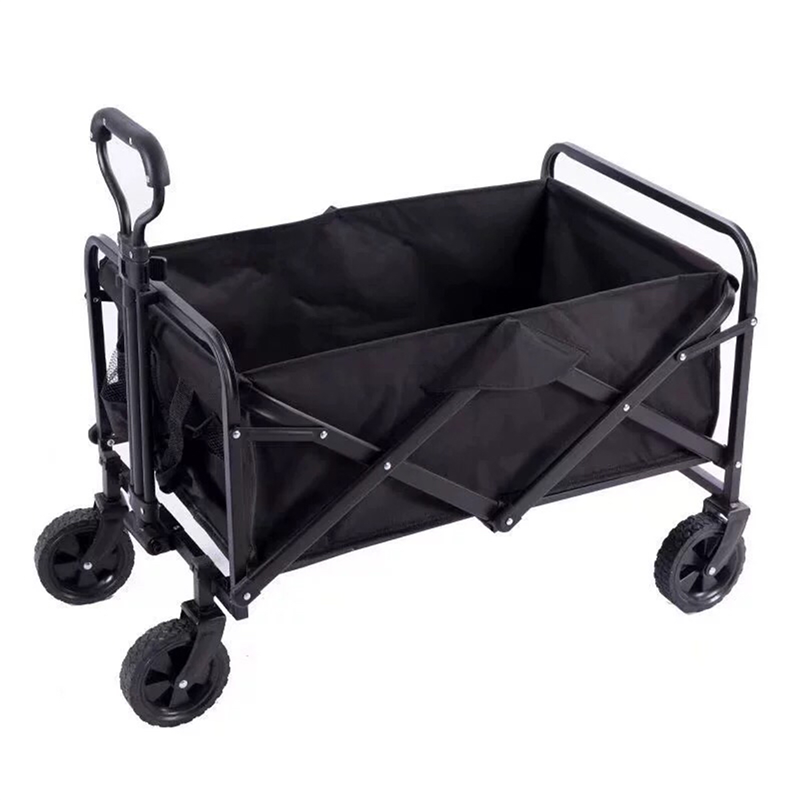 Collapsible Folding Beach Wagon Cart