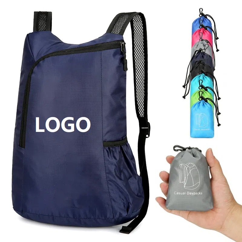 Lightweight Foldable Backpack