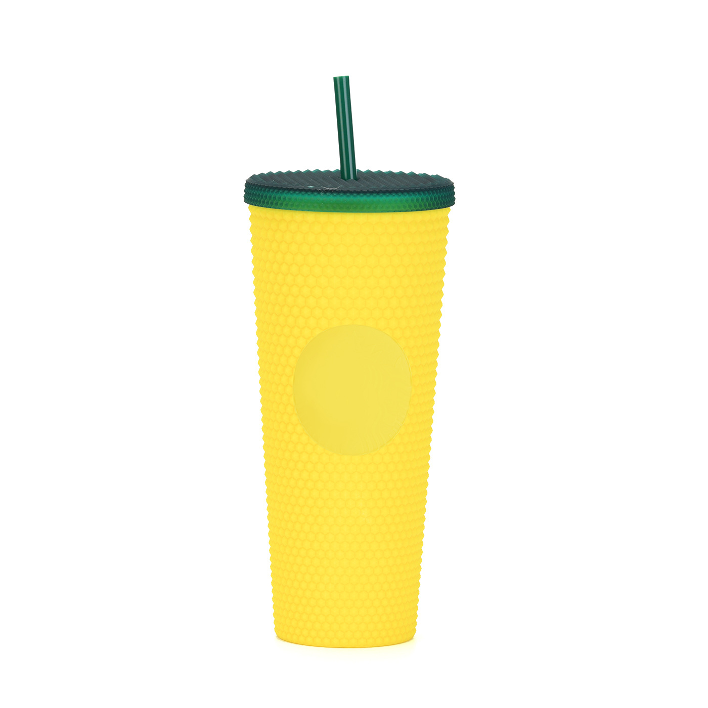 24oz Double Layers Durian Drink Cup 