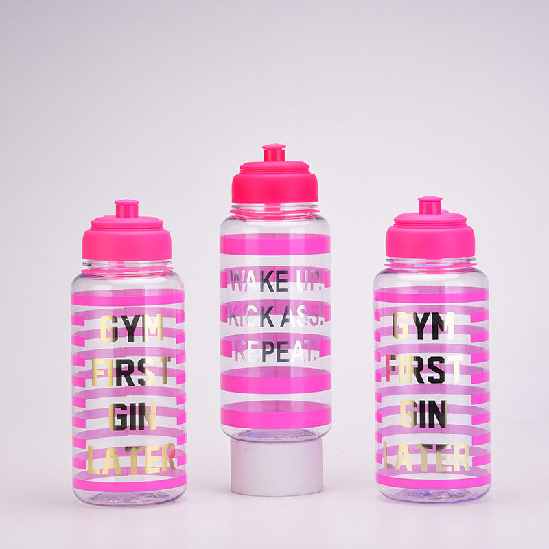 34oz Large Capacity Single Layer Water Bottle 