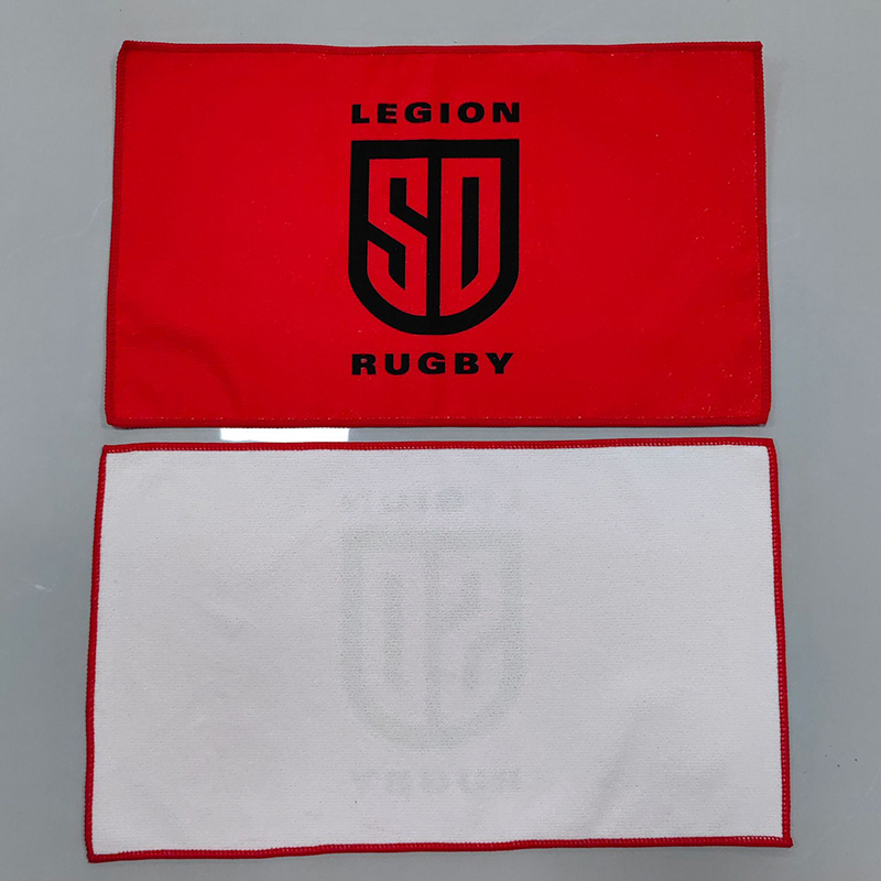 Custom Rally Towel