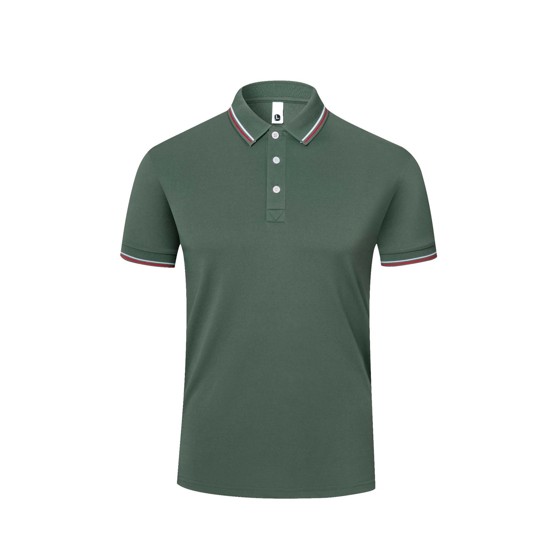 Custom Cotton Polo Shirt 